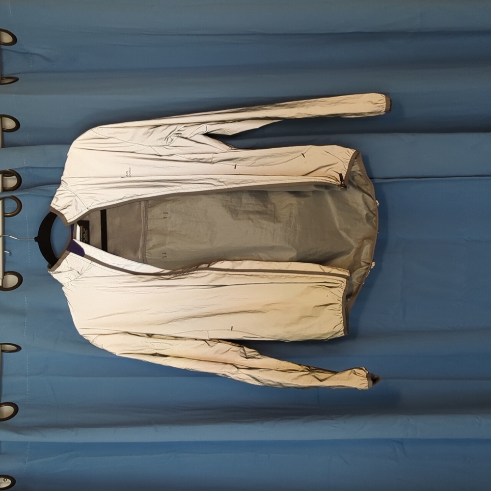 100% Reflective jacket